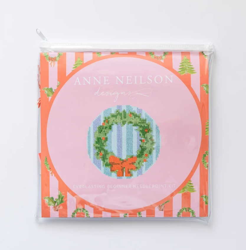 Christmas Everlasting Needlepoint Kit