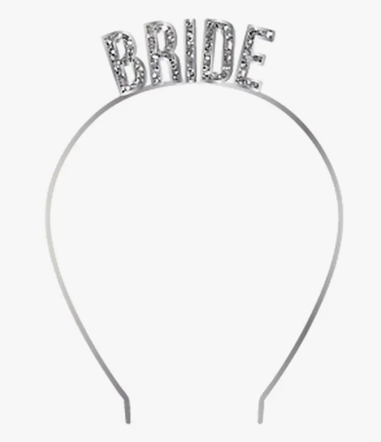 Bride Headband