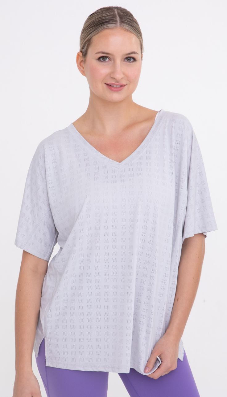 Perforated Active Top