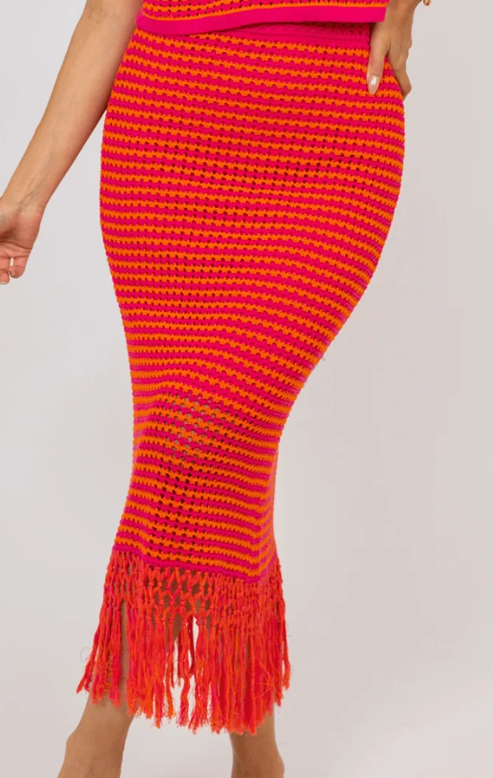 Crochet Skirt | Karlie