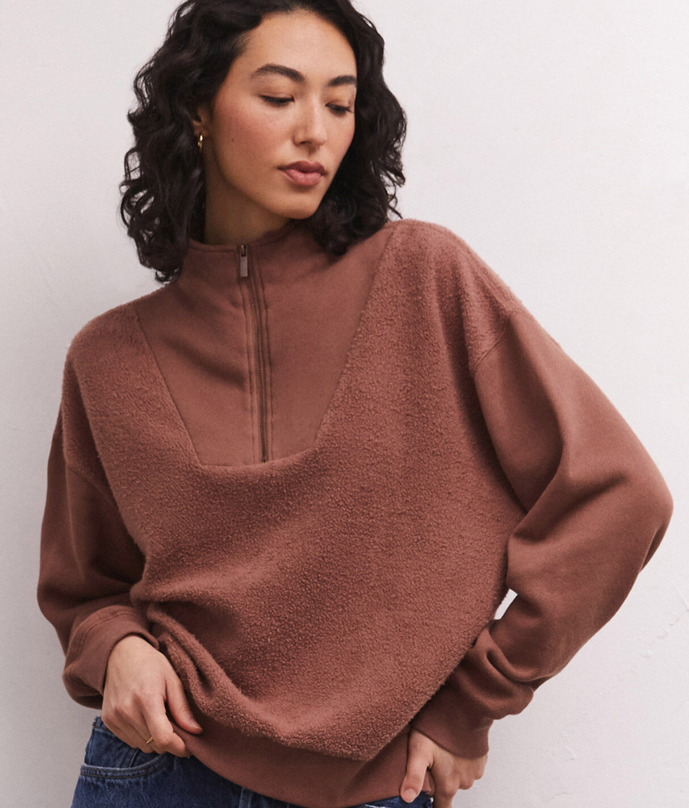 Sequoia Fleece Sweatshirt