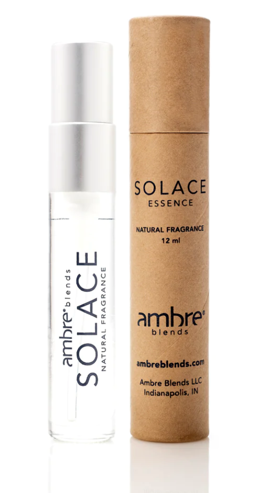 12 ML Solace Oil