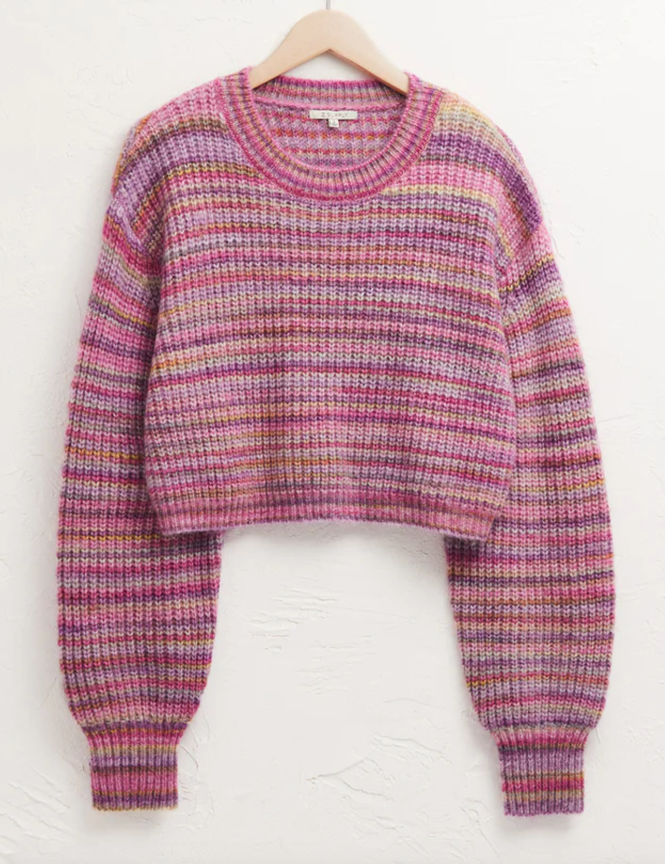 Prism Metallic Sweater | Z Supply