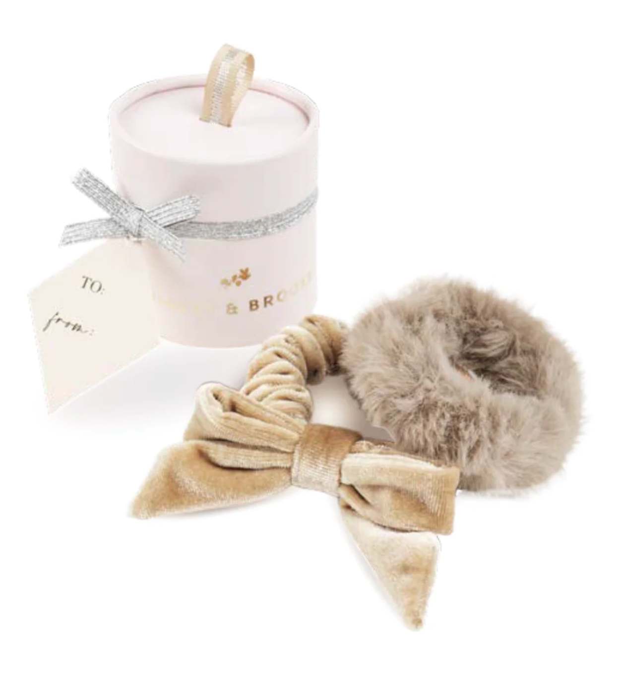 Bow Scrunchie Gift Box