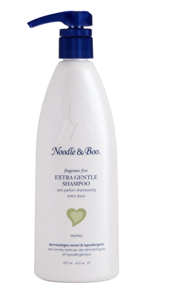 Extra Gentle Shampoo - Fragrance Free