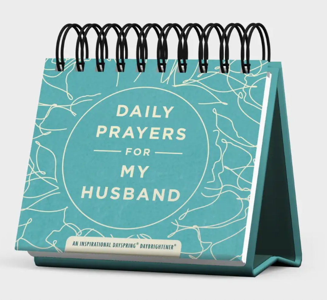 Daily Prayers For My Husband | Dayspring