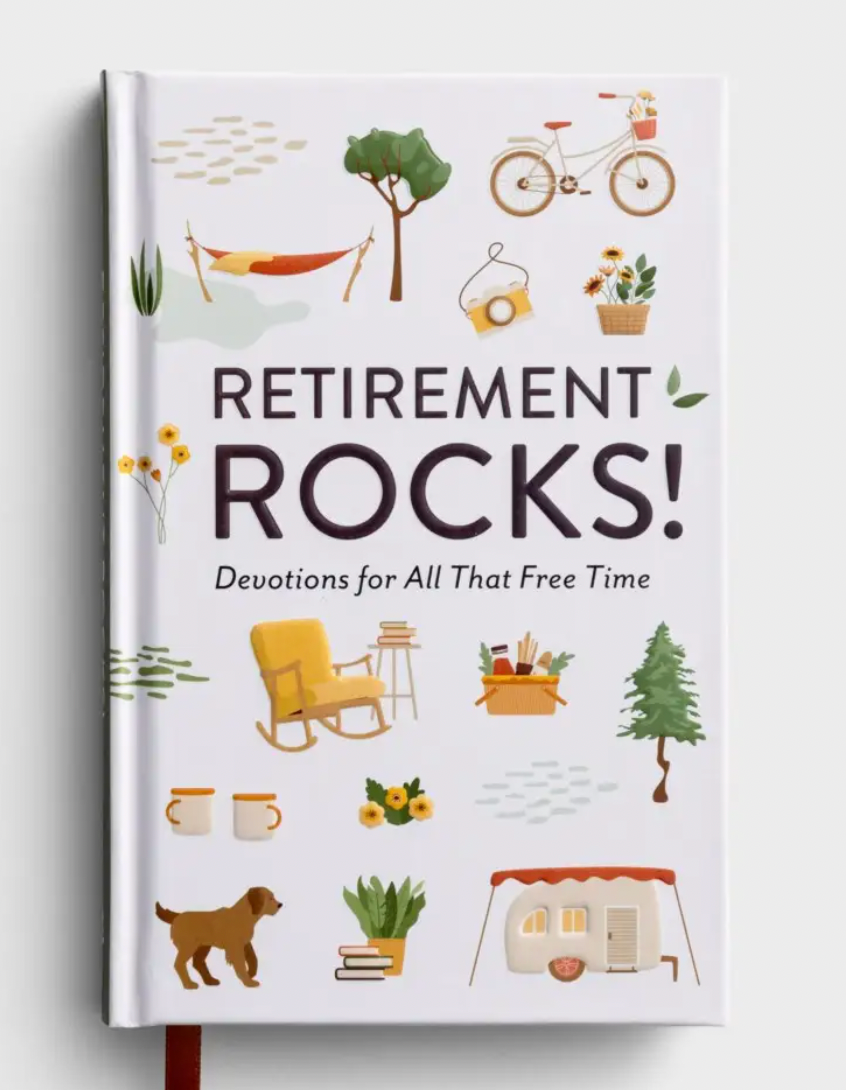 Retirement Rocks! | Dayspring