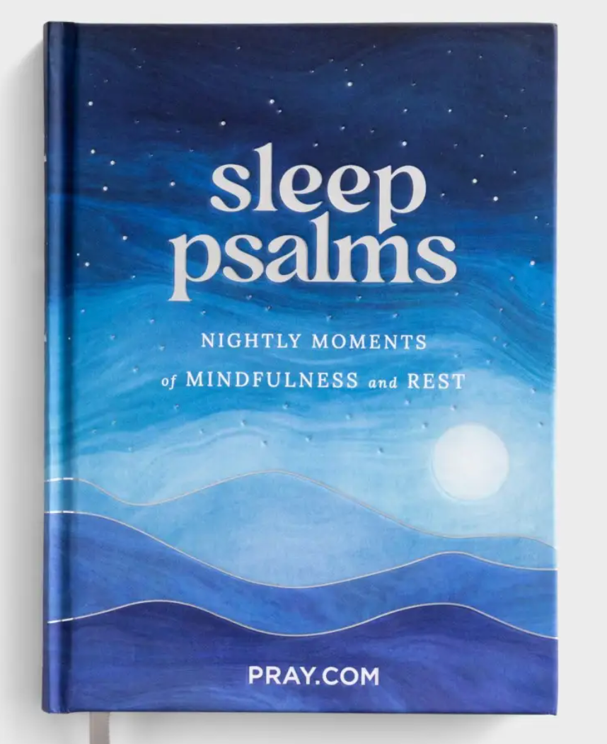 Sleep Psalms Nightly Moments