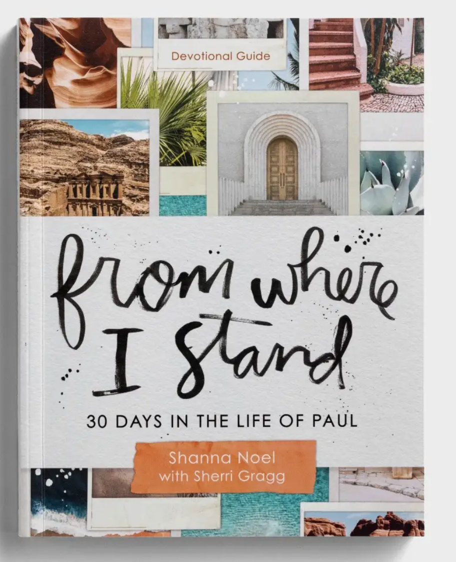 From Where I Stand | Dayspring