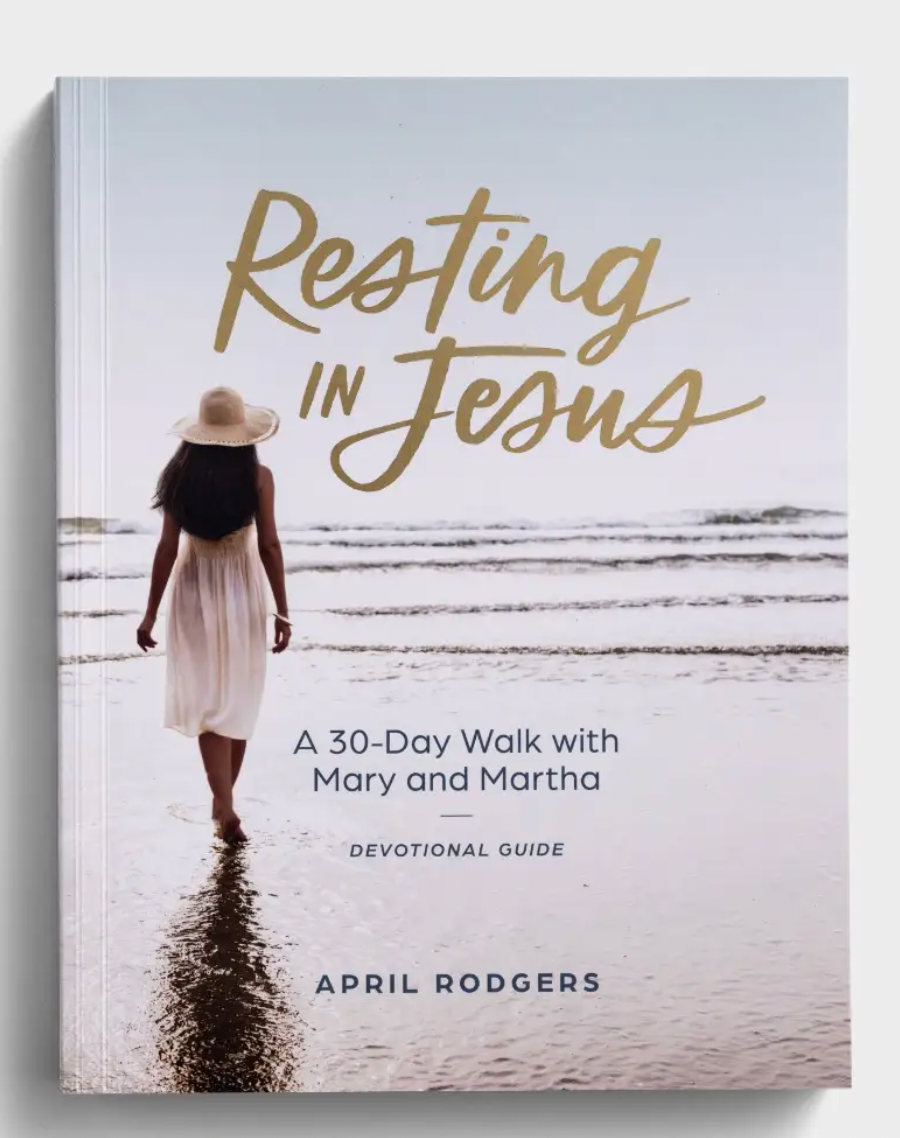 Resting In Jesus | Dayspring