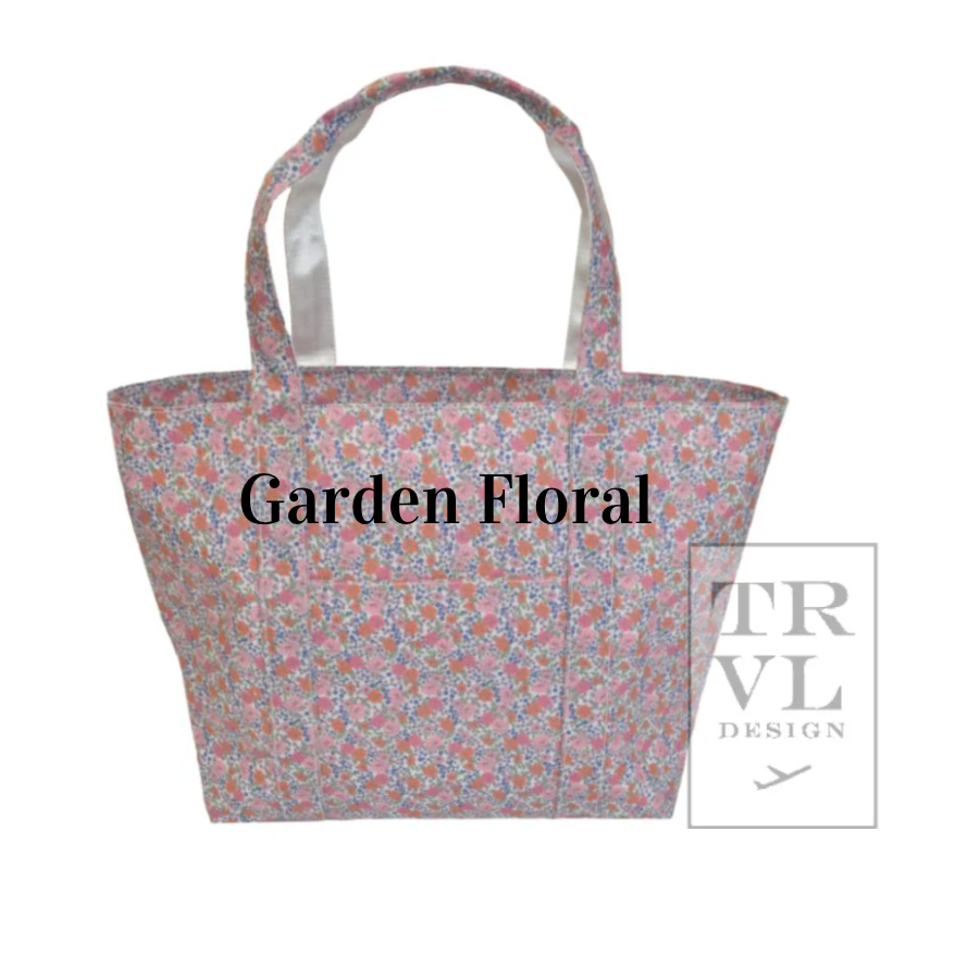 Jumbo TRVL Tote