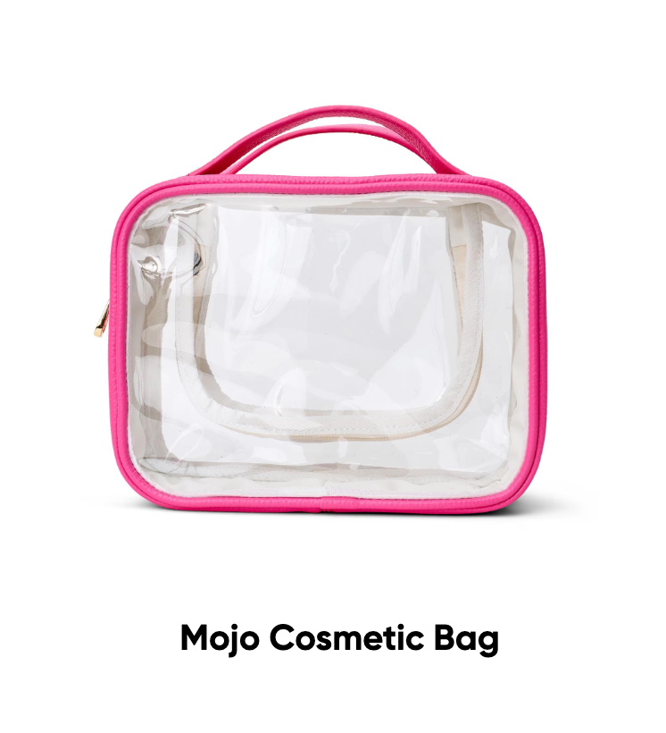 Mojo Cosmetic Bag