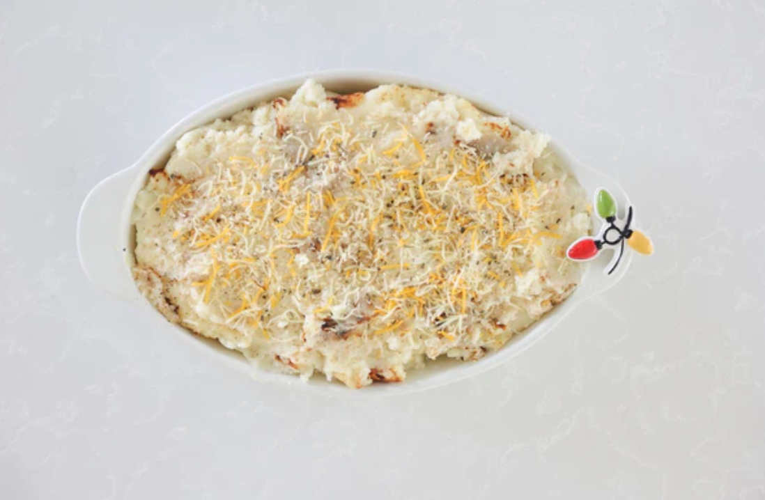 Oval Baker Pinstripes