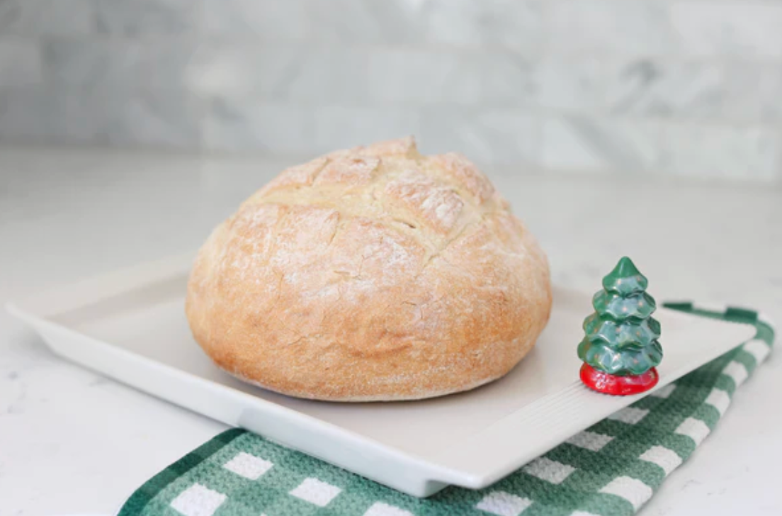 Rectangle Pinstripe Serving Platter