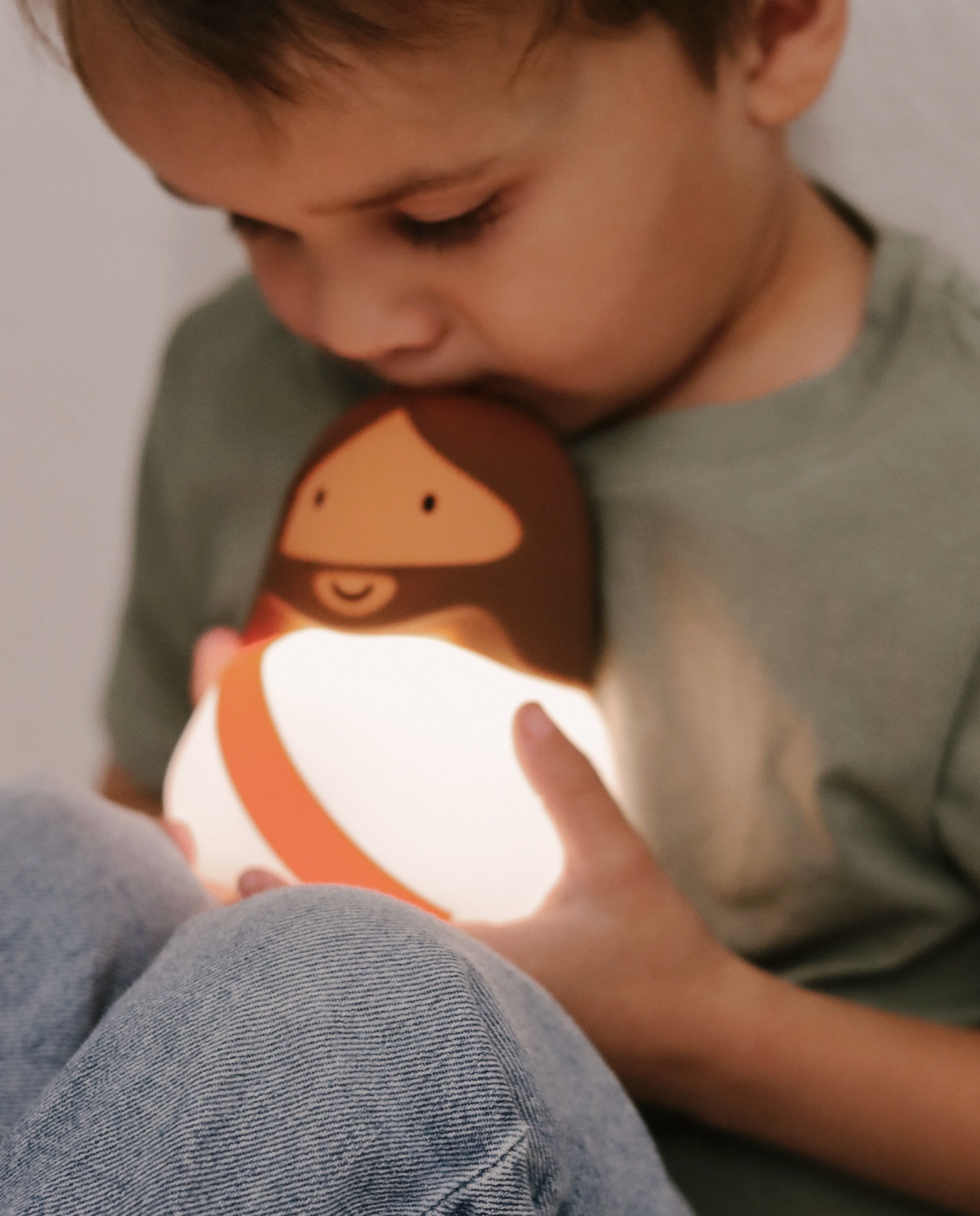 Jesus Night Light