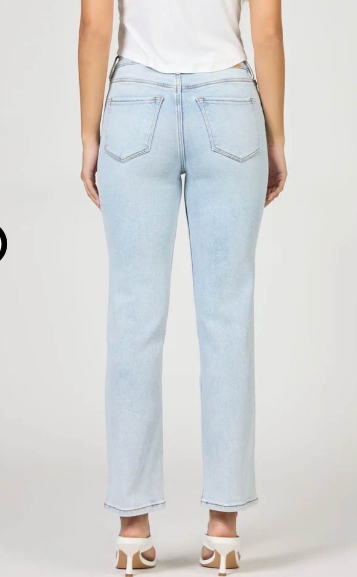 Anika Straight Leg Jeans