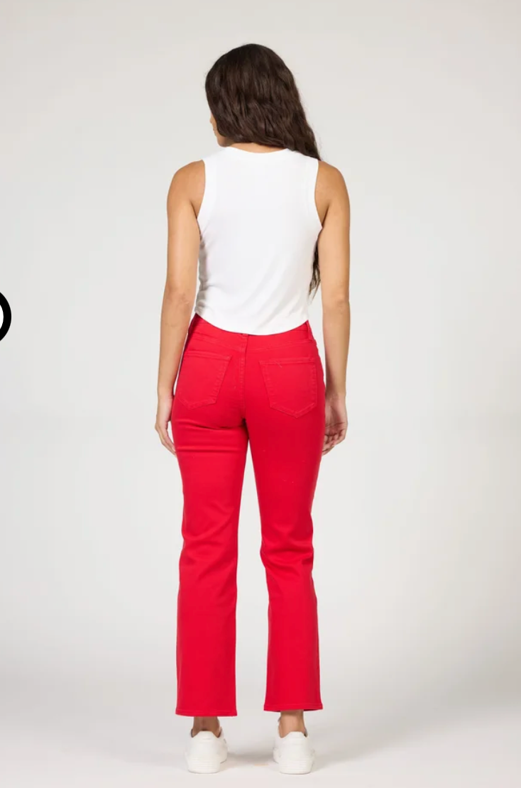 Red Salsa Anika Pants