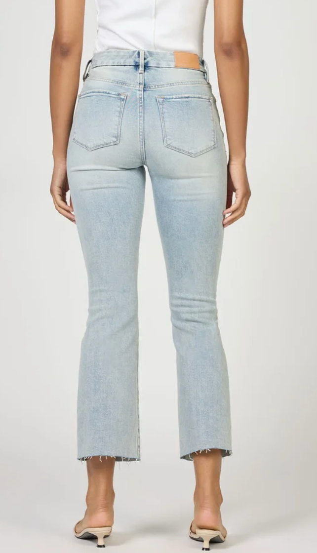 Clear Stream Jeanne Jeans