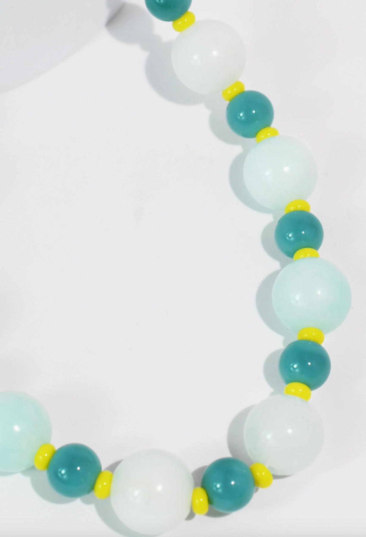 Ocean Bubbles Necklace