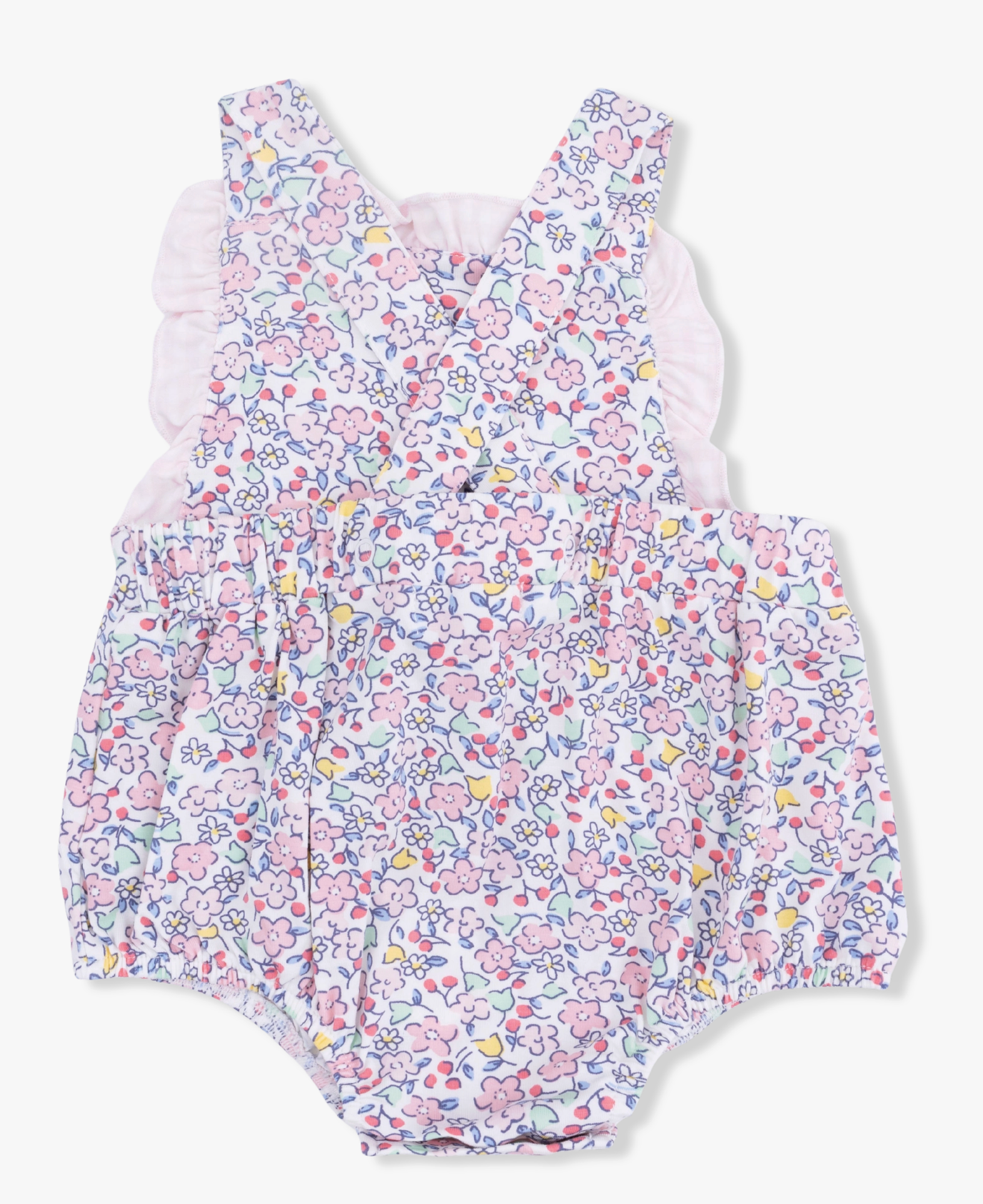 Elizabeth's Garden Ruffle Bubble