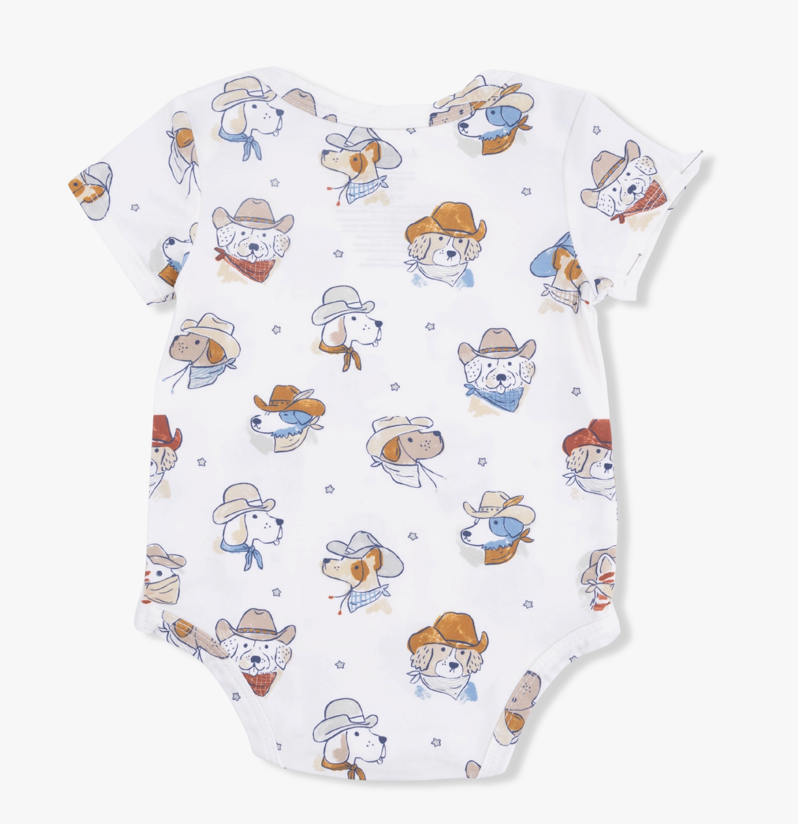 Cowdogs Short Sleeve Bodysuit