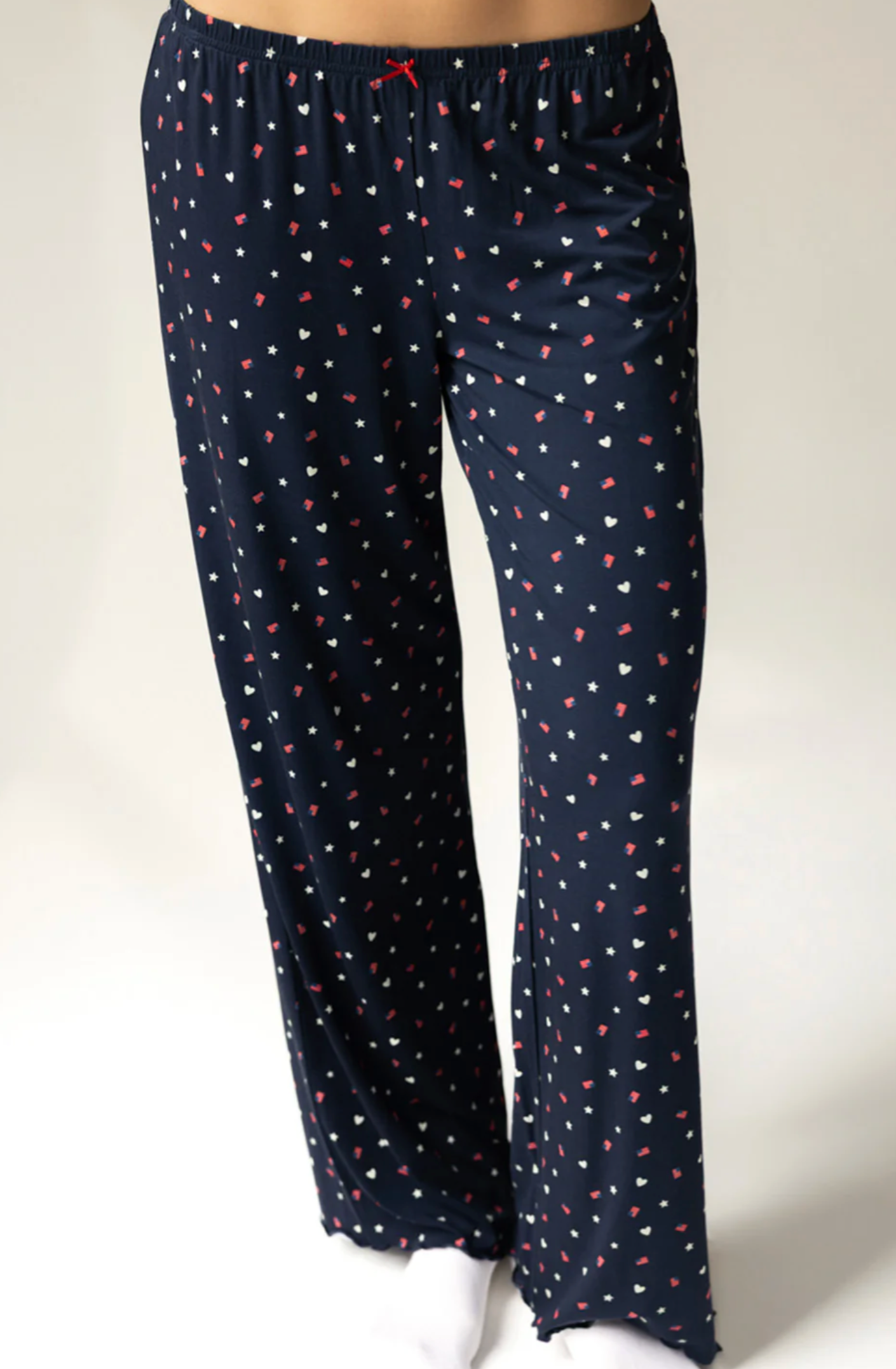 Hearts & Stripes Mia Bottoms