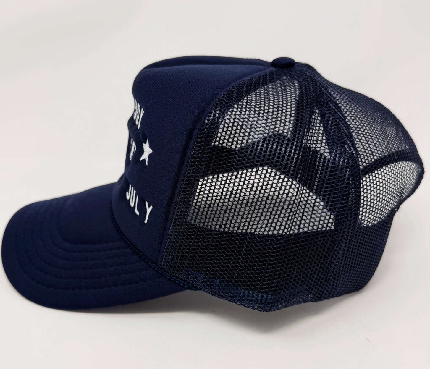 You Look Like the Fourth of July Cap