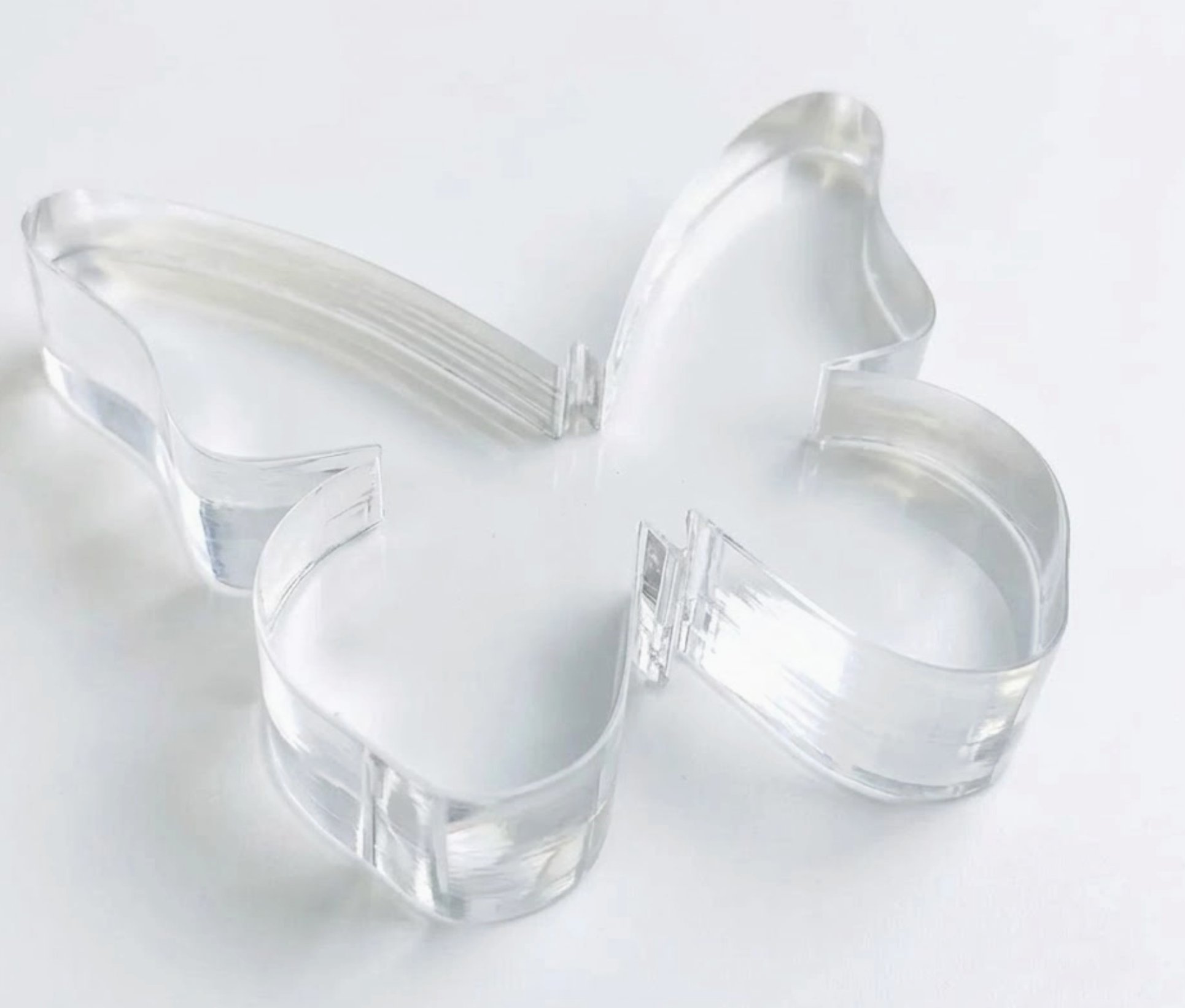 Acrylic Napkin Weight