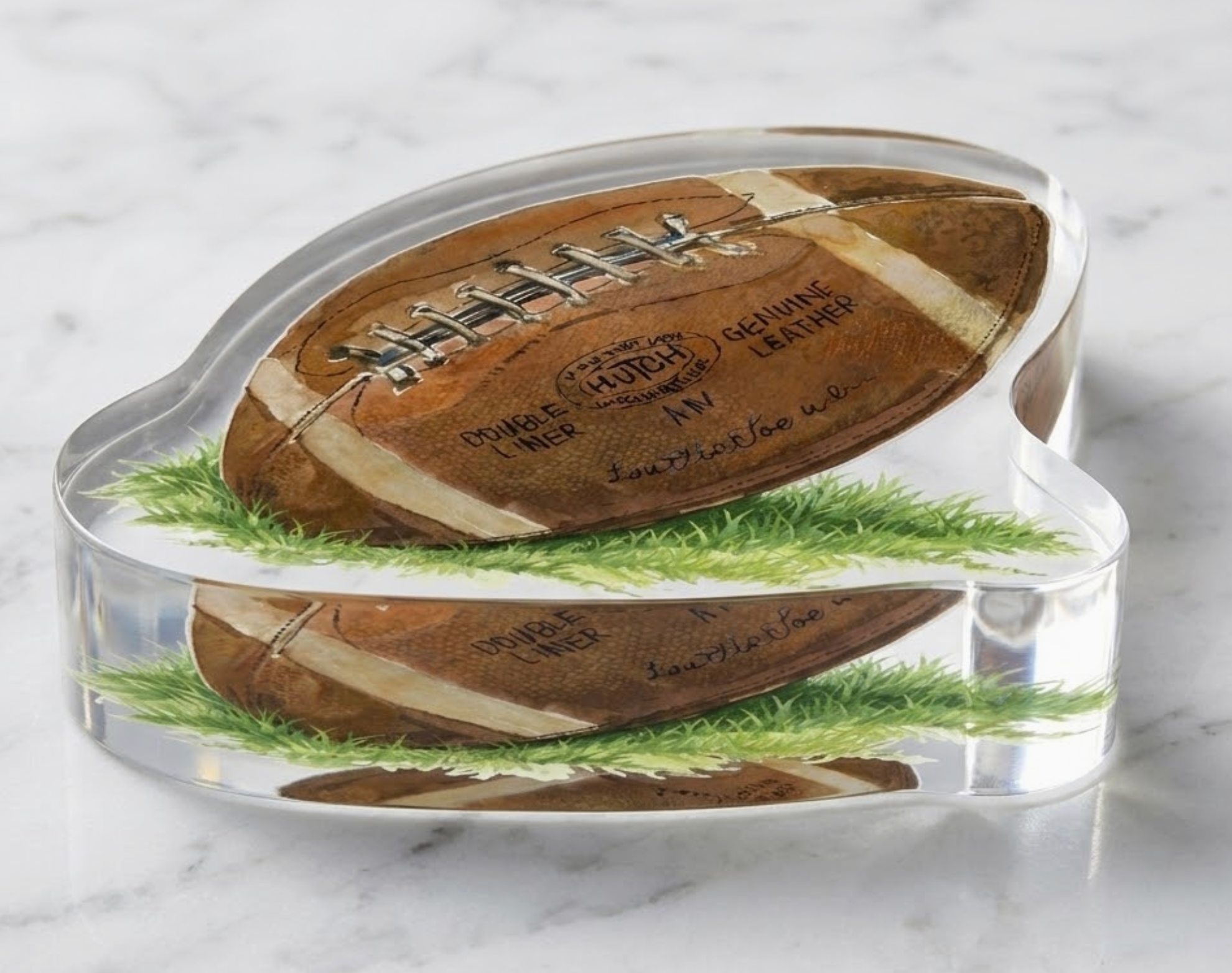 Acrylic Napkin Weight