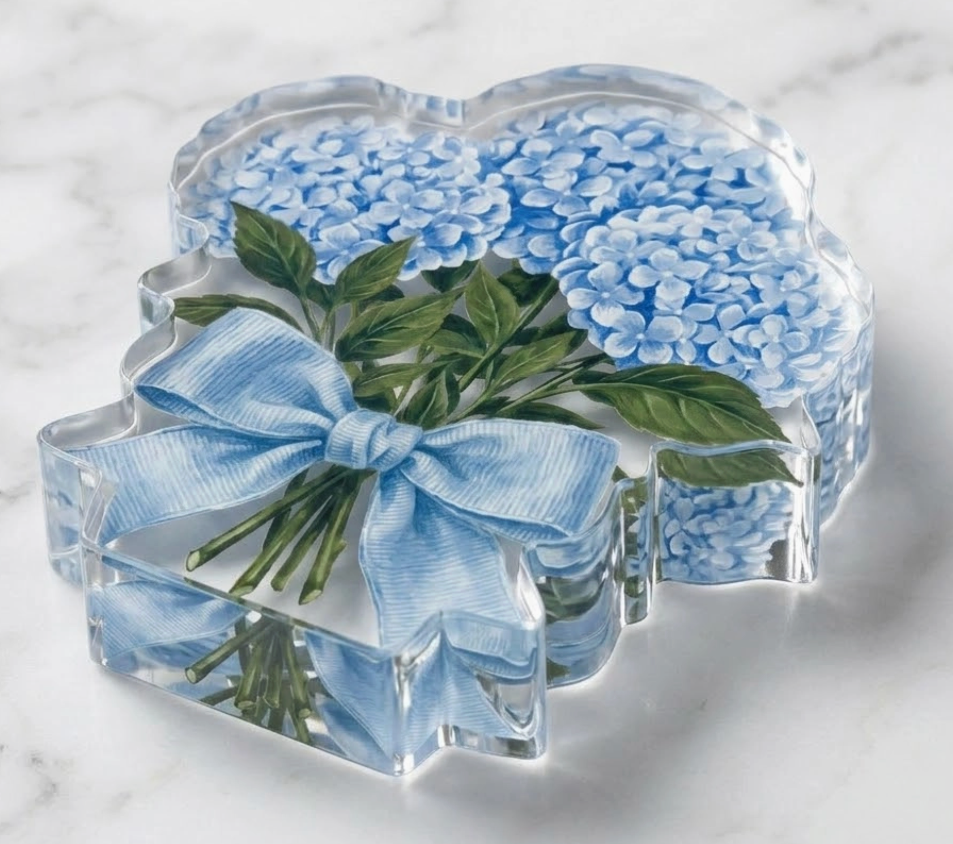 Acrylic Napkin Weight