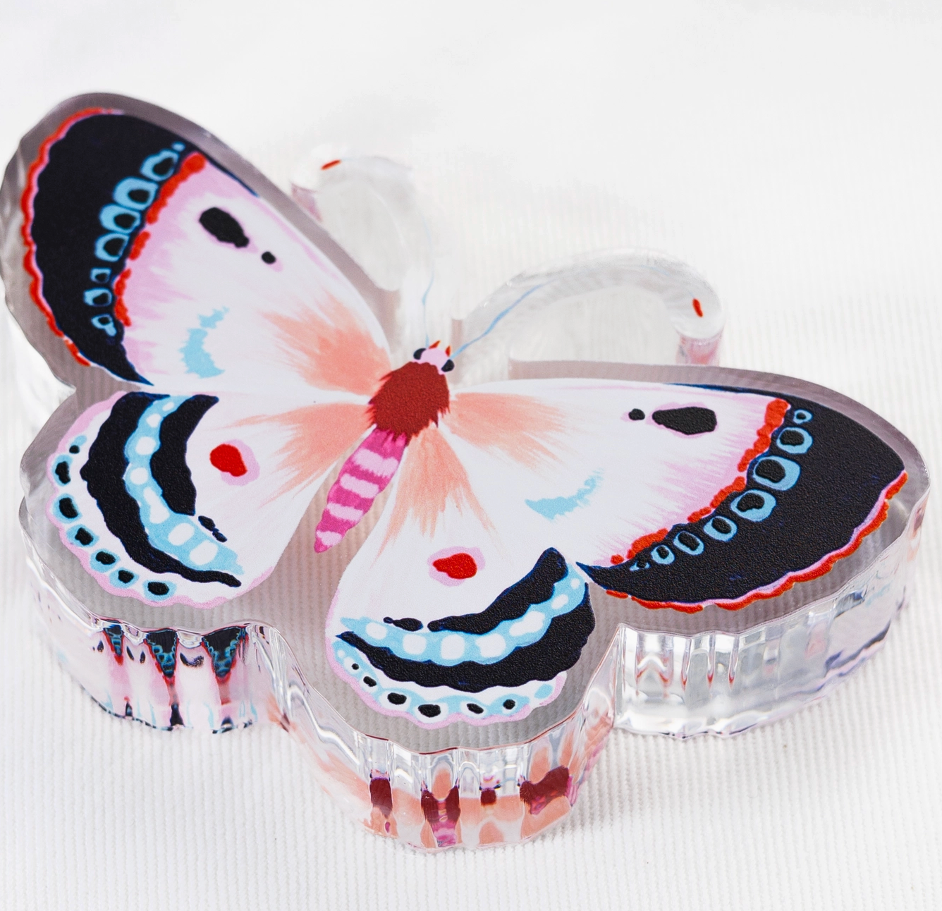 Acrylic Napkin Weight