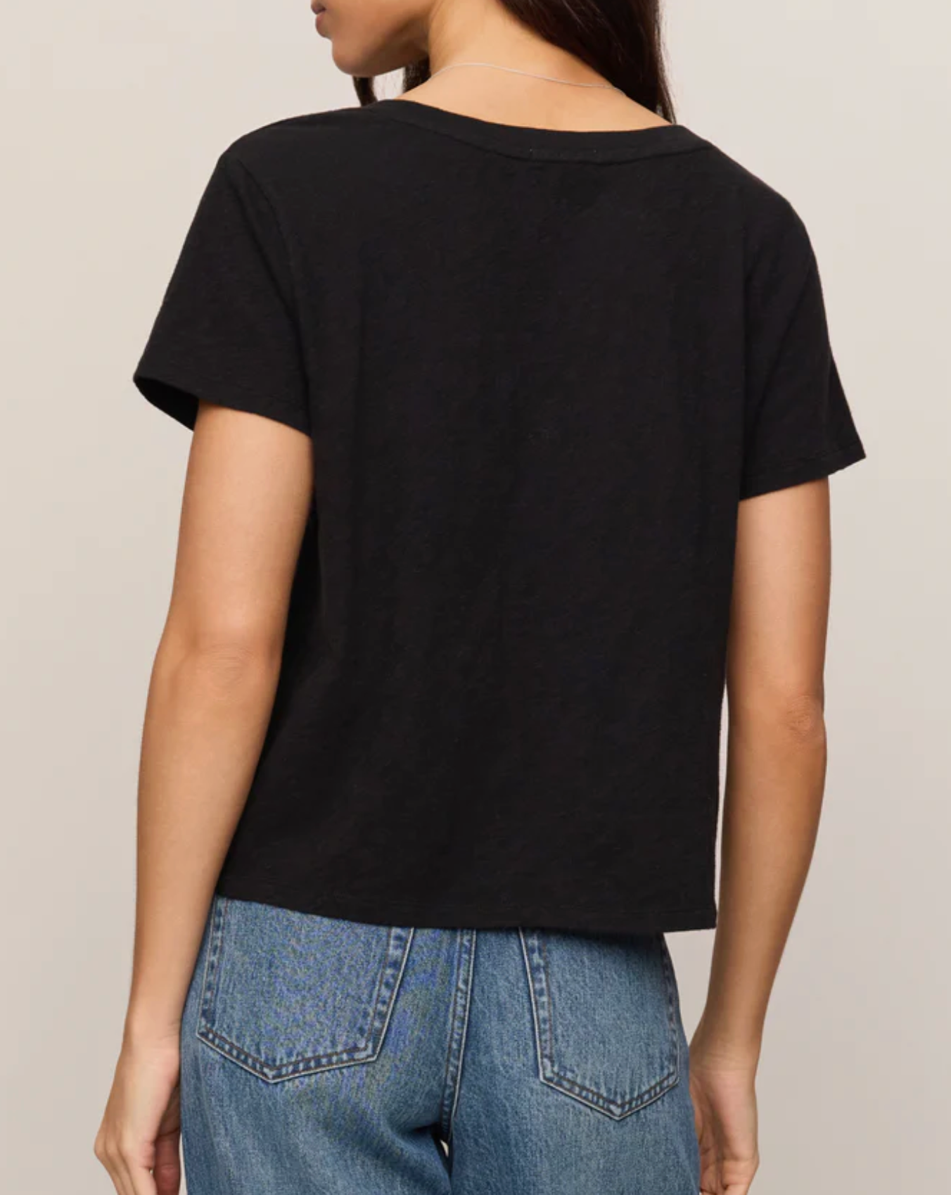 Black Nomad Tee