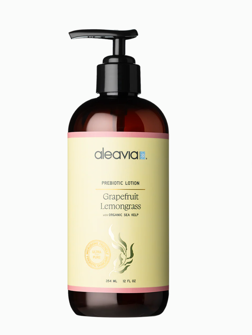 Aleavia Prebiotic Body Lotion
