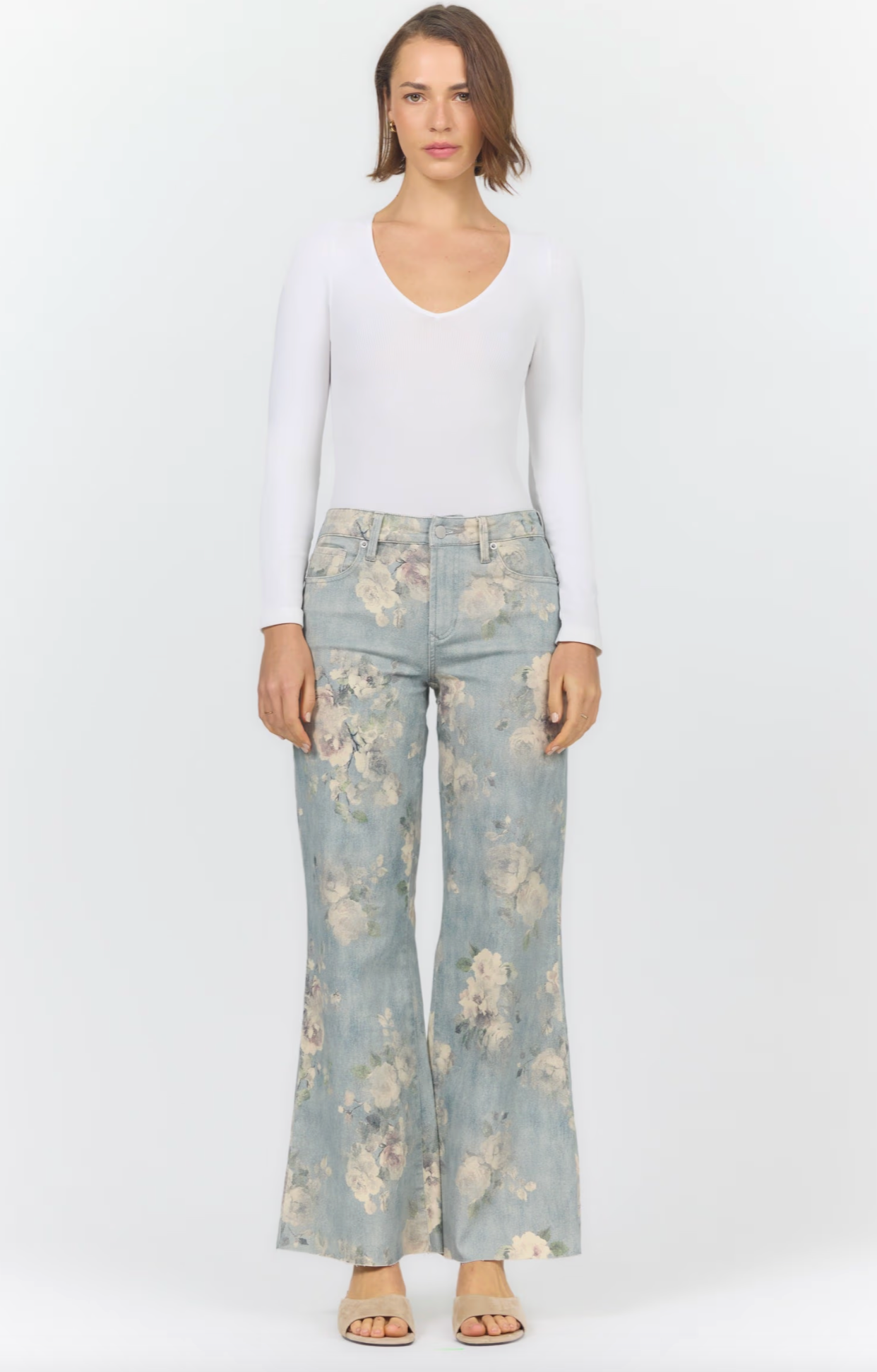 Seaglass Garden Micah Jeans