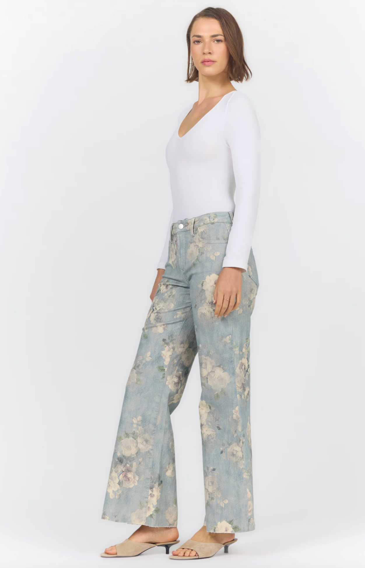 Seaglass Garden Micah Jeans