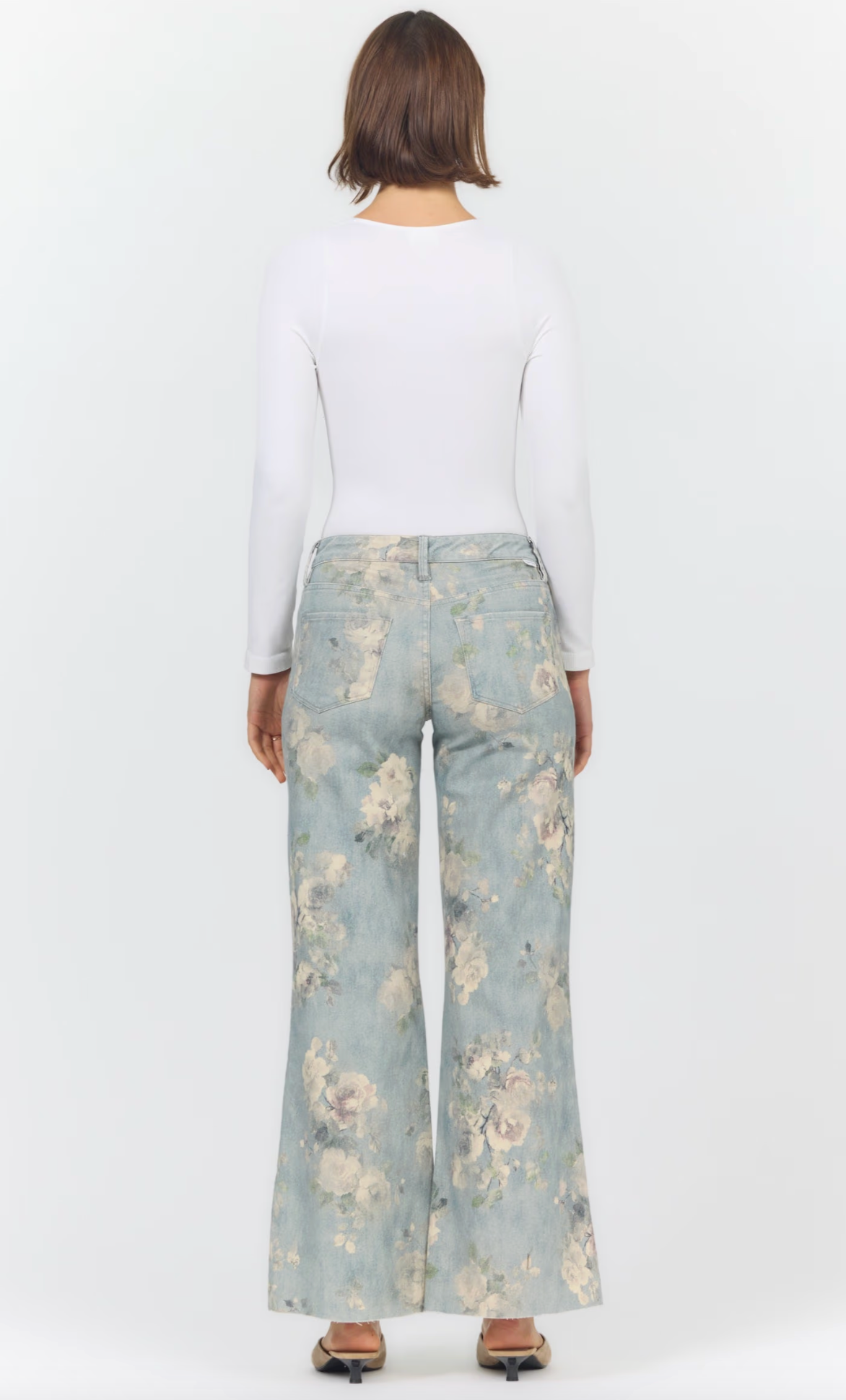Seaglass Garden Micah Jeans