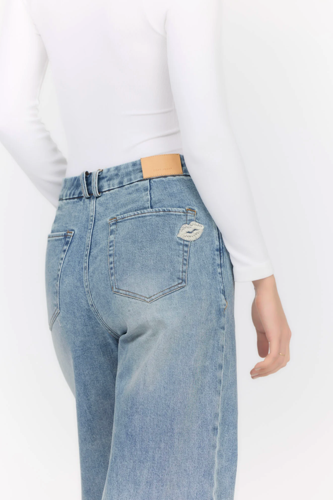 Sketchbook Fade Audrey Jeans