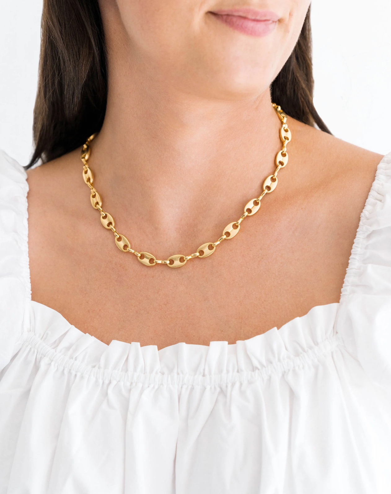 Buckley Chain Necklace