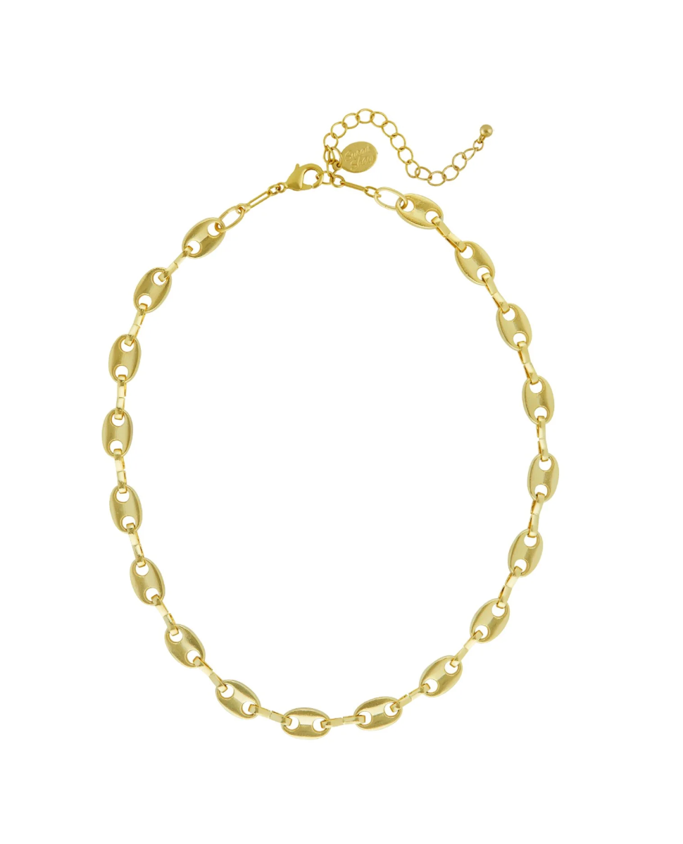 Buckley Chain Necklace