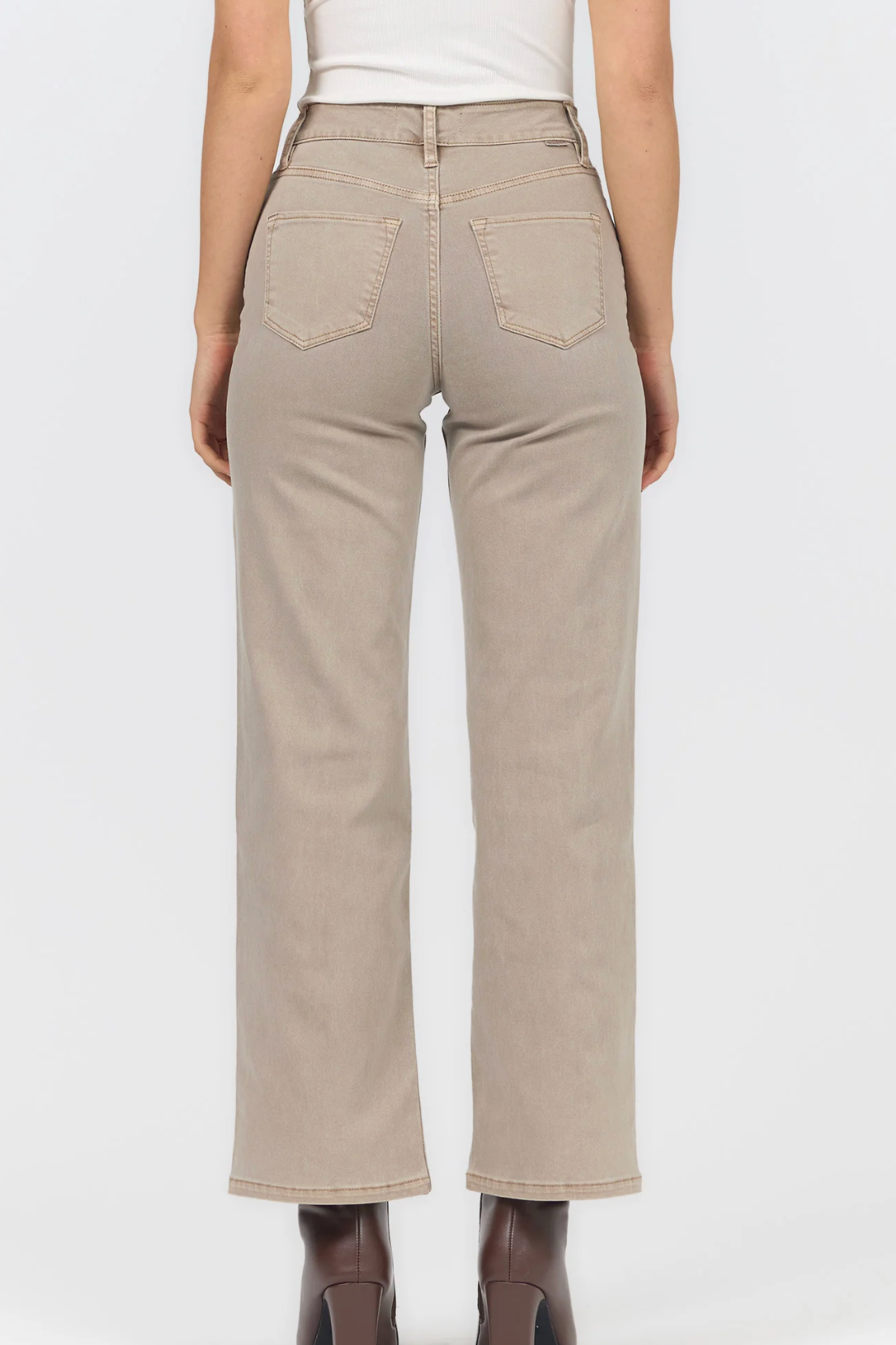 Mink Holly Jeans