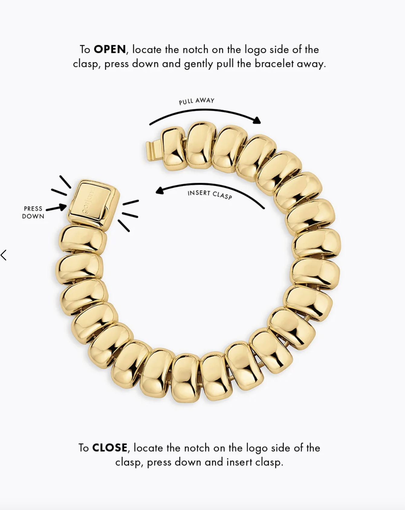 Charlie Bracelet