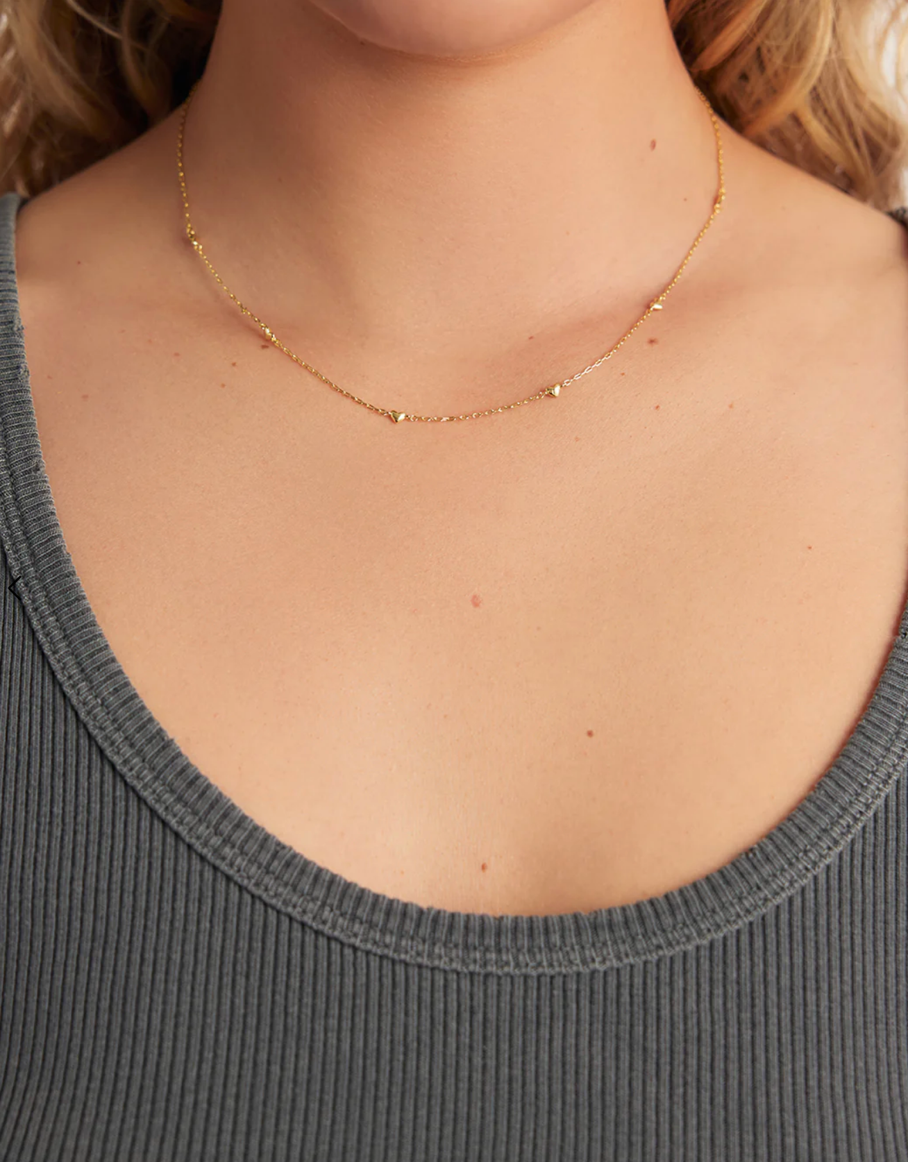 Amour Necklace