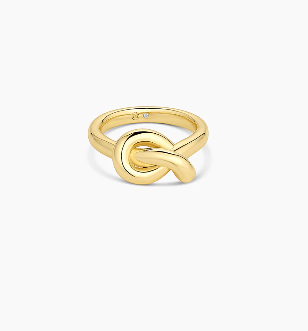 Infinity Knot Ring