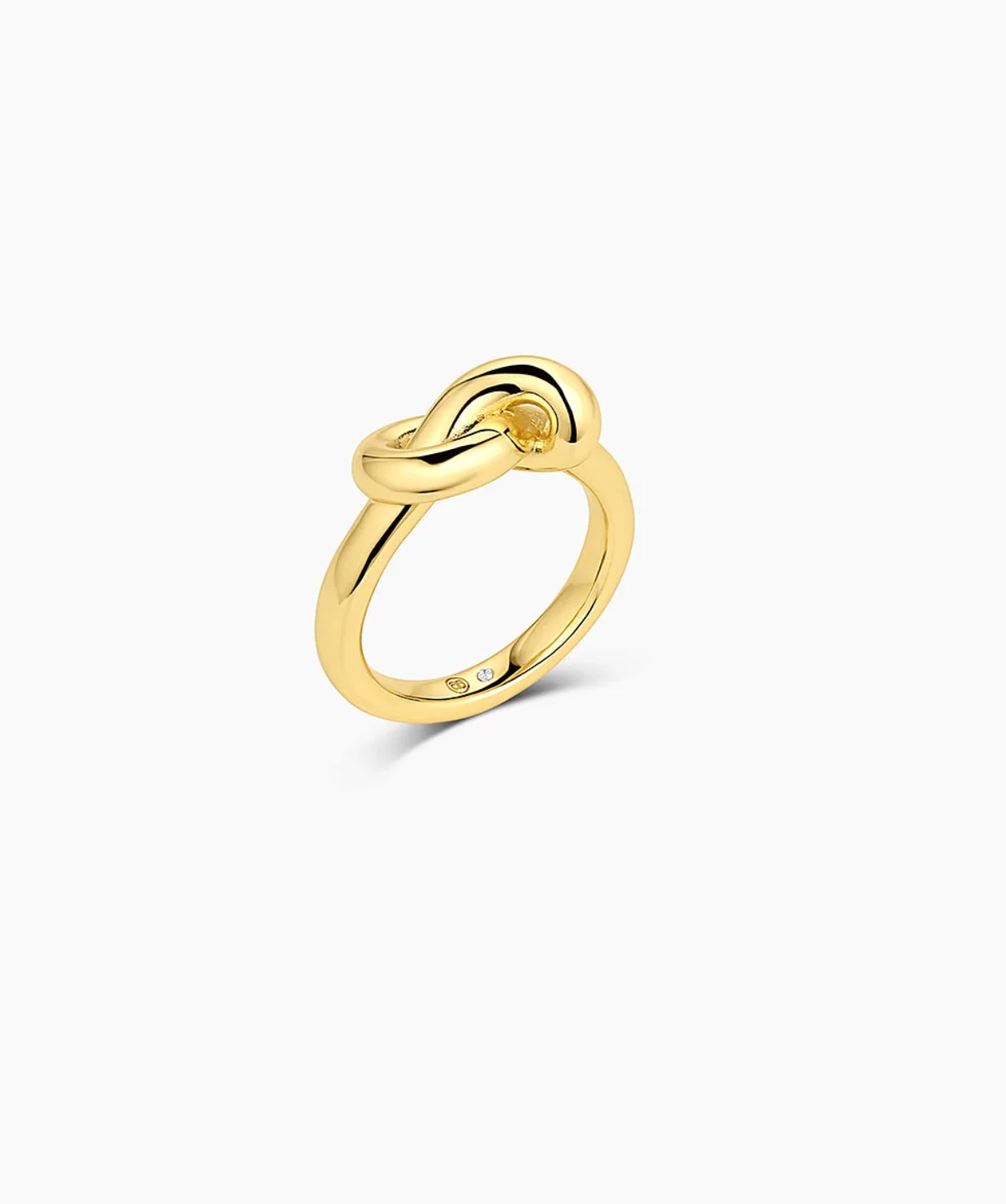 Infinity Knot Ring