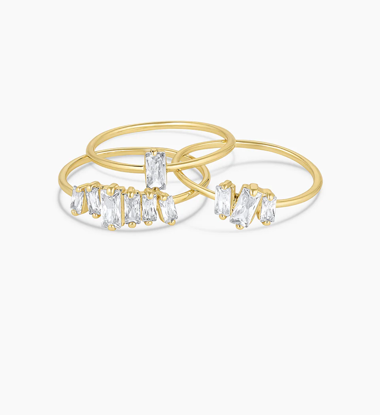 Amara Ring Set