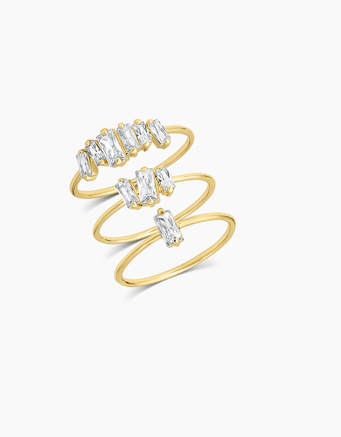 Amara Ring Set