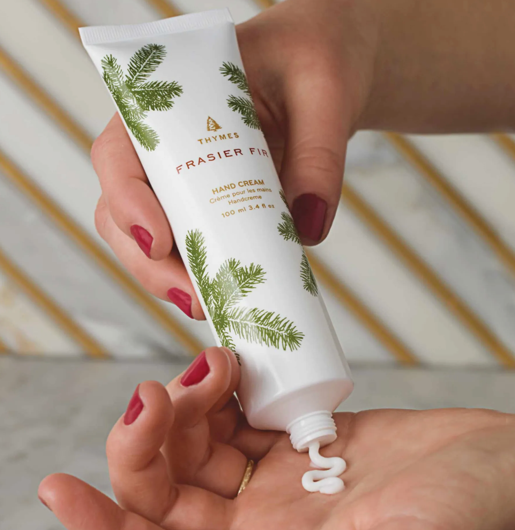 Frasier Fir Hand Cream