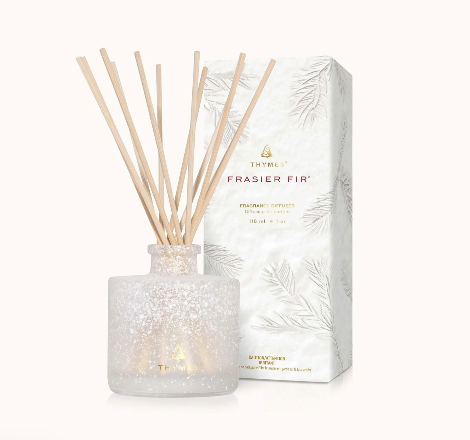 Frasier Fir Flocked Petite Reed Diffuser