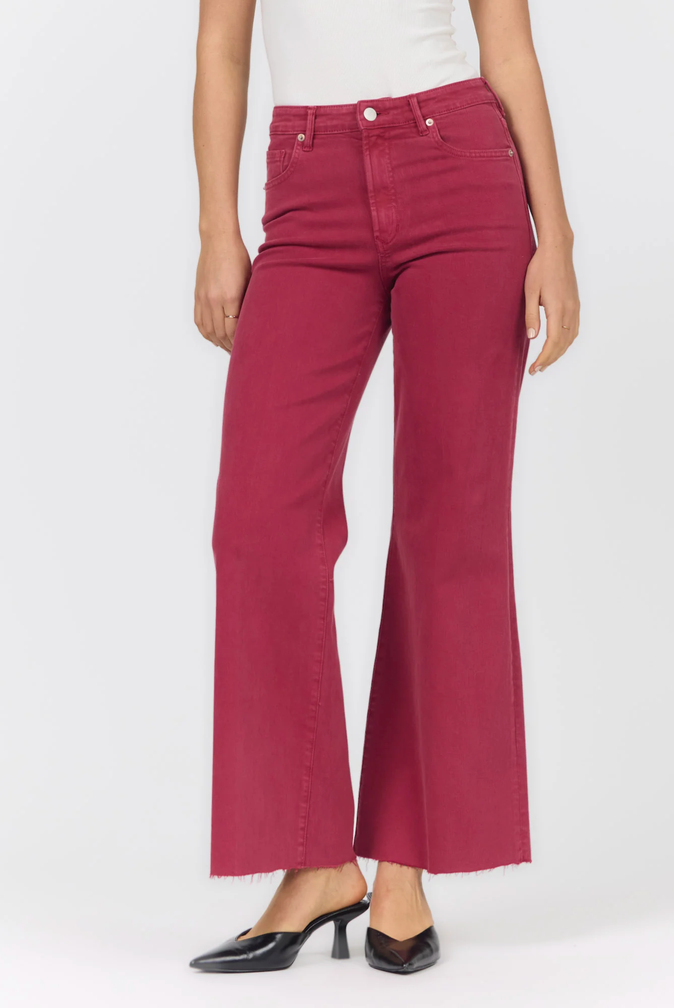 Tibetan Red Fiona Jeans