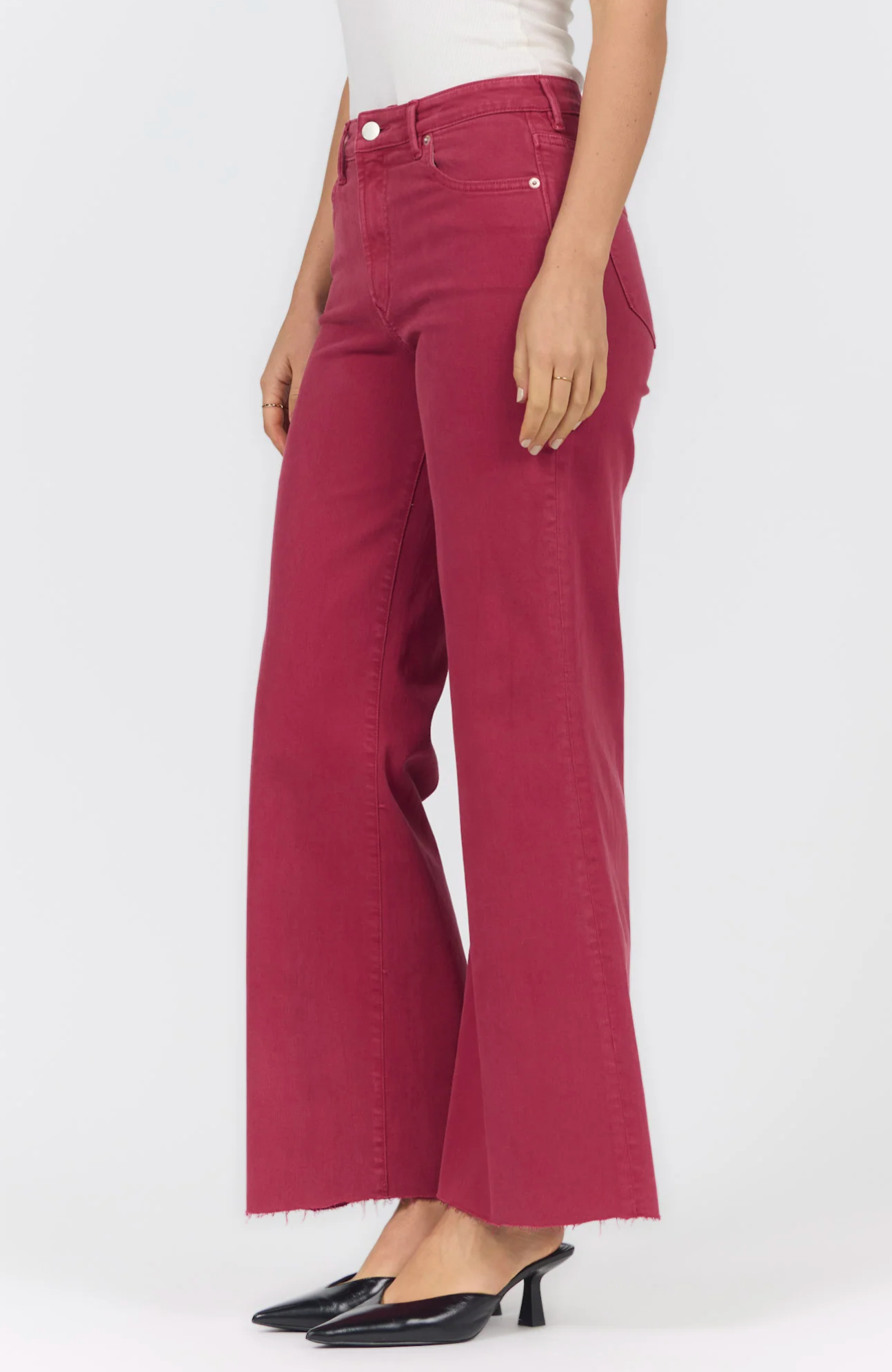 Tibetan Red Fiona Jeans
